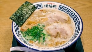 TONKOTSU RAMEN: FUKUOKA Part 2