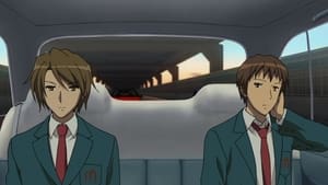 The Melancholy of Haruhi Suzumiya V