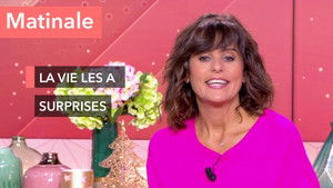 Morning show: love when you least expect it!