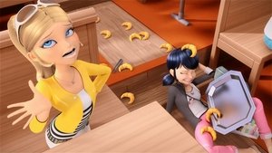 Marinette as seen by Chloé