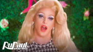 High Tea w/ Miz Cracker E1 🍵 Kiki w/ Tina Burner & Larry Owens | RuPaul's Drag Race UK