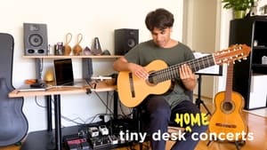 Fabiano Do Nascimento: Tiny Desk (Home) Concert