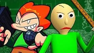 Pico's School vs Baldi's Basics