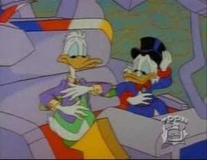 Scrooge's Last Adventure