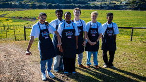 The Seafood Challenge