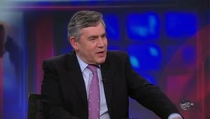 Gordon Brown