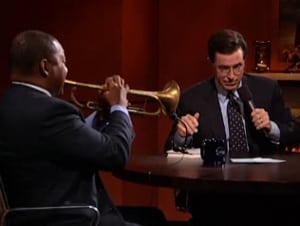 Fareed Zakaria, Wynton Marsalis