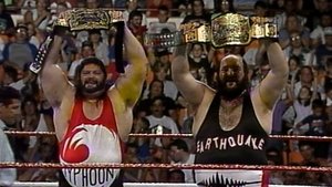 Superstars - Aug 08, 1992