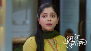 Gayatri Comes To Gopal And Pushpa's Rescue