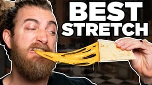 What's The Stretchiest Cheese In The World?