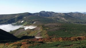 Takanegahara Plateau in the Taisetsu Mountain Range