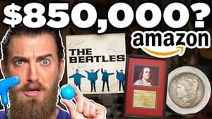 What Costs $850,000 On Amazon? (Mini Golf Game)