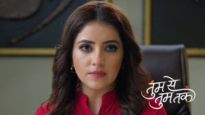 Pushpa's Suspicion About Anu And Aryavardhan