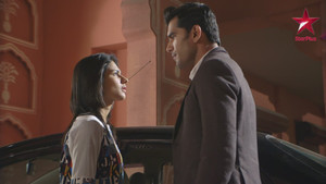 Nisha Stops Viraj From Going