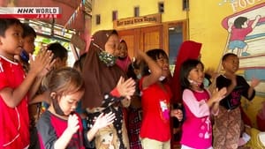 A Classroom on Trash Mountain: Indonesia