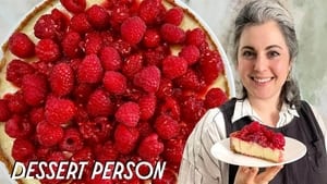 Claire Saffitz Makes Cheesecake