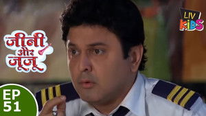 Jeannie Aur Juju - Episode 51 - 14th January 2013