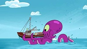 Sir Littlechin and the Kraken