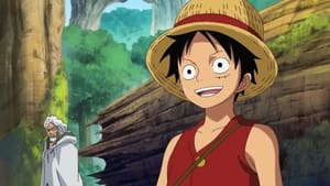 Luffy's Training Begins! To the Place We Promised in 2 Years!