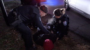 Restaurant Trespassing