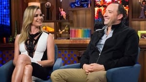 Tony Hale & Rebecca Romijn