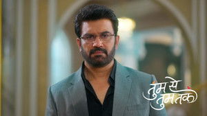 Aryavardhan And Anu Wear Matching Outfits