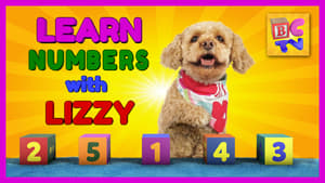 Learn Numbers with Lizzy the Dog - 1 to 10