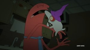 Curse of the Halloween Witch