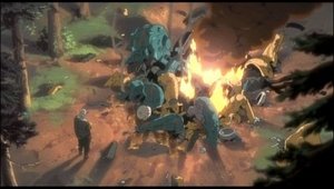 C: Smoke of Gunpowder, Hail of Bullets; BARRAGE