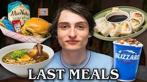 Finn Wolfhard Eats His Last Meal