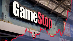 GameStop to the Moon and Back