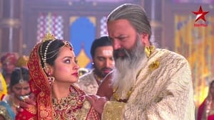 Janak Bids Farewell to Sita