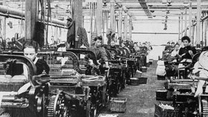 Industrial Revolution Manchester