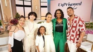 Kerry Washington & 'UnPrisoned' Cast, Cece Winans