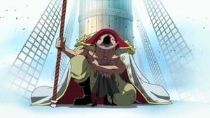 Akainu's Plot! Whitebeard Entrapped!