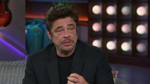 Benicio Del Toro, Tom Daley, Taylor Jenkins Reid, James Blunt