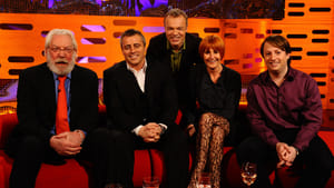 Matt LeBlanc, Mary Portas, David Mitchell, Donald Sutherland