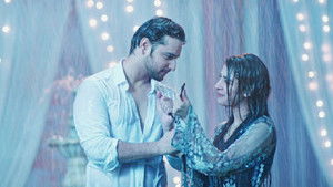 Prem, Rahi Share a Moment