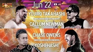 New Japan Soul 2024 Night 2