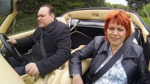 Shaun Williamson and Vicky Entwistle