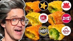 Mythical Summer - Who Makes The Best Jalapeno Poppers? Taste Test