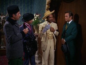 The Night of the Poisonous Posey