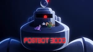 POSTBOT 3000