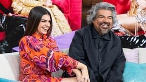 George Lopez & Mayan Lopez