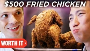 $17 Fried Chicken Vs. $500 Fried Chicken