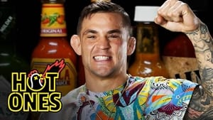 Dustin Poirier Is Paid in Full While Eating Spicy Wings