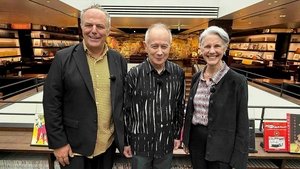 Japanophiles: Astrid Klein & Mark Dytham