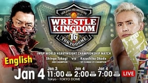 Wrestle Kingdom 16 In Tokyo Dome - Day 1