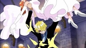 A Clear-Clear History? Sanji's Stolen Dream