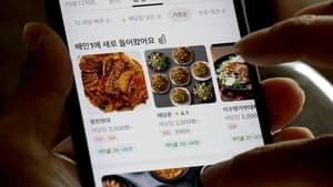 The Frontline of Food Delivery - South Korea